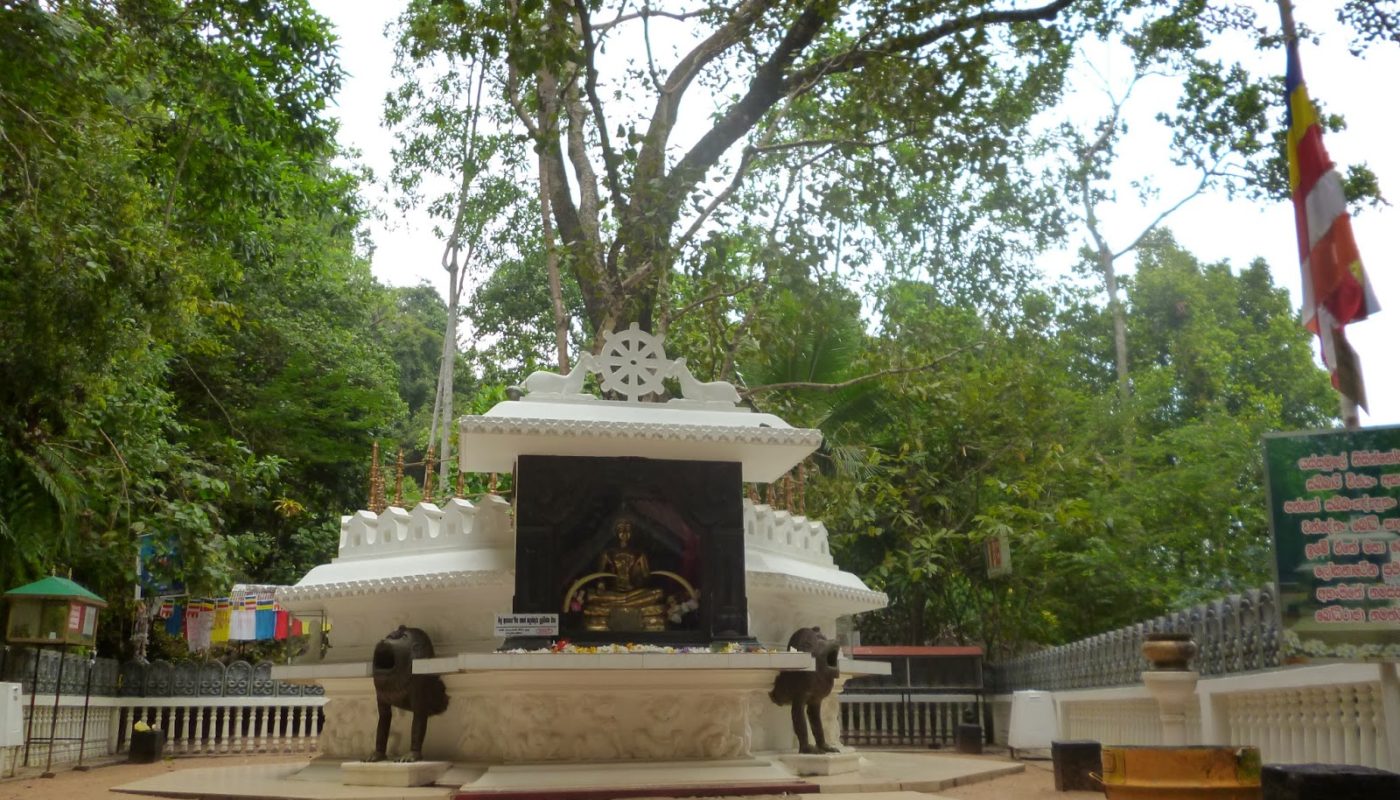 ගටබරු රජමහා විහාරය - Gatabaruwa Rajamaha Viharaya