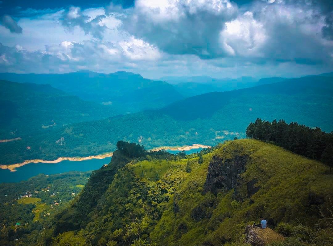 Peacock Hill, Pussallawa.