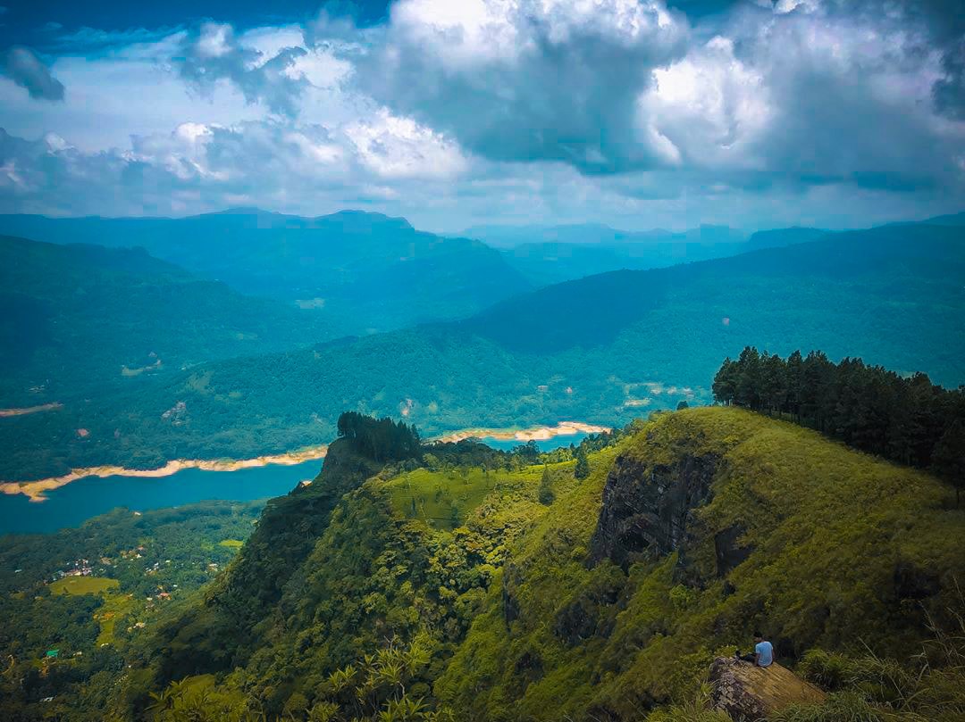 Peacock Hill, Pussallawa.